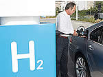 Начало новой эры мобильности: BMW Hydrogen 7