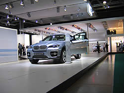 BMW Group на ММАС 2010