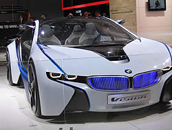 BMW Group на ММАС 2010