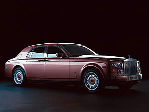 Rolls-Royce Phantom