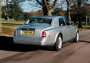 Rolls-Royce Phantom