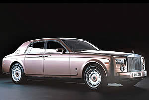 Rolls-Royce Phantom