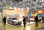 BMW Group Russia на 10-й международной выставке технических средств обеспечения безопасности дорожного движения