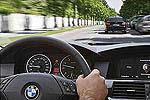 Инновации BMW: Активный круиз-контроль с функцией ''Stop & Go''