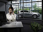 BMW TeleServices: интеллектуальная сеть между автомобилем и сервисом BMW