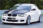 BMW Concept 1-й серии tii