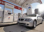 BMW и TOTAL способствуют внедрению водорода - топлива будущего