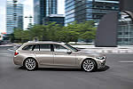 BMW Group объявляет цены на автомобили BMW 5 серии Туринг