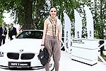 Обновленный BMW 3 серии кабрио на церемнии WORLD FASHION AWARDS 2010