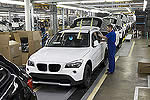 BMW Group Russia объявляет о старте сборки BMW X1 в Калининграде