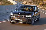 Концерн BMW Group объявляет цены на новые модифицикации автомобилей BMW Х1 в России