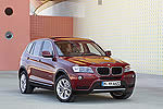 Концерн BMW Group представляет новый BMW X3