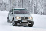 BMW X3 вновь признан самым надежным автомобилем Германии по рейтингу клуба ADAC
