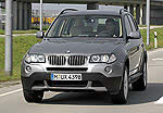 BMW Group Russia объявляет о специальном предложении на BMW X3 в фиксированых комлектациях