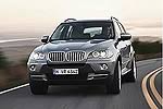 Компания BMW объявляет цены на новый BMW X5