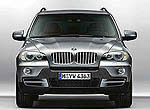 Новый BMW X5 Security: в любой ситуации на любой дороге