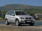 BMW Group представляет в России эксклюзивную серию BMW X5 в честь десятилетия этой модели
