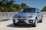 Концерн BMW Group объявляет цены на автомобили BMW ActiveHybrid X6