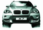 BMW X7: быть или не быть?