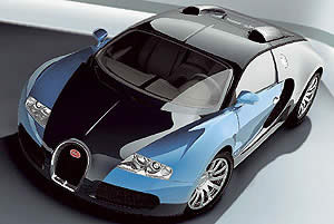 Bugatti  Veyron