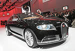 Производство Bugatti Galibier начнется в следующем году