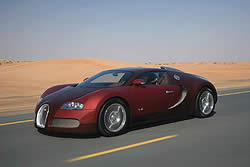 Bugatti Veyron