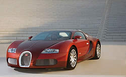 Bugatti Veyron