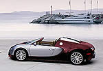 Bugatti Veyron Targa появится в 2009 году