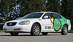 Buick Lucerne присоединится к биотопливной линейке автомобилей GM