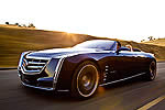 Эпоха возрождения Cadillac продолжается: дебют концепта Ciel и современный модельный ряд