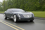 Cadillac планирует выпустить конкурента Rolls-Royce и Maybach?