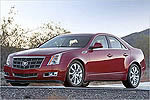 Cadillac CTS назван ''Автомобилем 2008 года по версии журнала Motor Trend''
