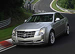 Cadillac CTS: передовые технологии, эффектный дизайн и высокое качество исполнения