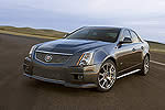 Cadillac CTS-V вошел в список ''10 лучших автомобилей'' по версии журнала ''Car and Driver''
