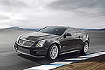 Cadillac представляет новый CTS-V Coupe 2011