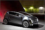 Cadillac Urban Luxury Concept: высокоинтеллектуальный роскошный концепт-кар