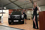 Cadillac принял участие в выставке Allianz Super Car & Bike и Московском Фестивале Скорости 2008