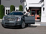 Cadillac SRX 2010 модельного года - новый роскошный кроссовер по цене от 1 760 200 руб.