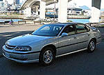 Chevrolet Impala 2003