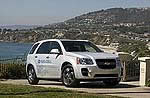 К 2011 General Motors выпустит ''водородный'' автомобиль