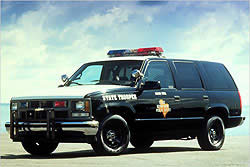 Chevrolet Tahoe 1998