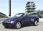 2003 Chevy SSR - 2003 Indy 500 Pace Vehicle