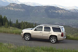 Chevrolet Tahoe 2011