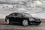 Новый Chrysler 300 - официальные фотографии