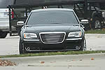Chrysler 300C 2011 - первые фотографии