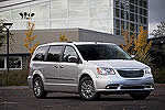 Chrysler представляет модельный ряд 2011 года