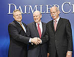 Daimler AG и Chrysler Holding LLC