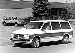Dodge Grand Caravan, 1987