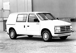 Dodge Caravan, 1987