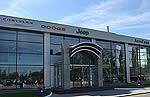 В Твери открыт дилерский центр Chrysler, Dodge, Jeep